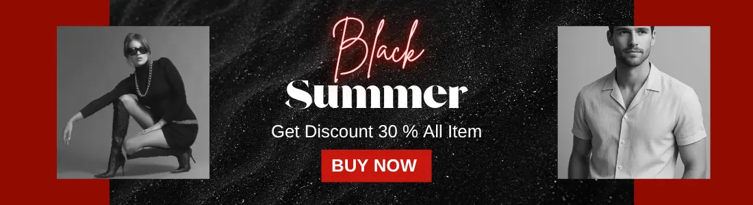 Banner for chic & style